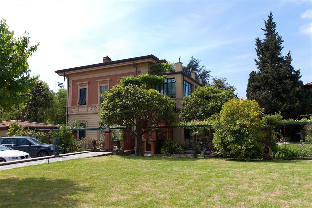 Villa Belverde Boutique Hotel Carrara Exteriér fotografie