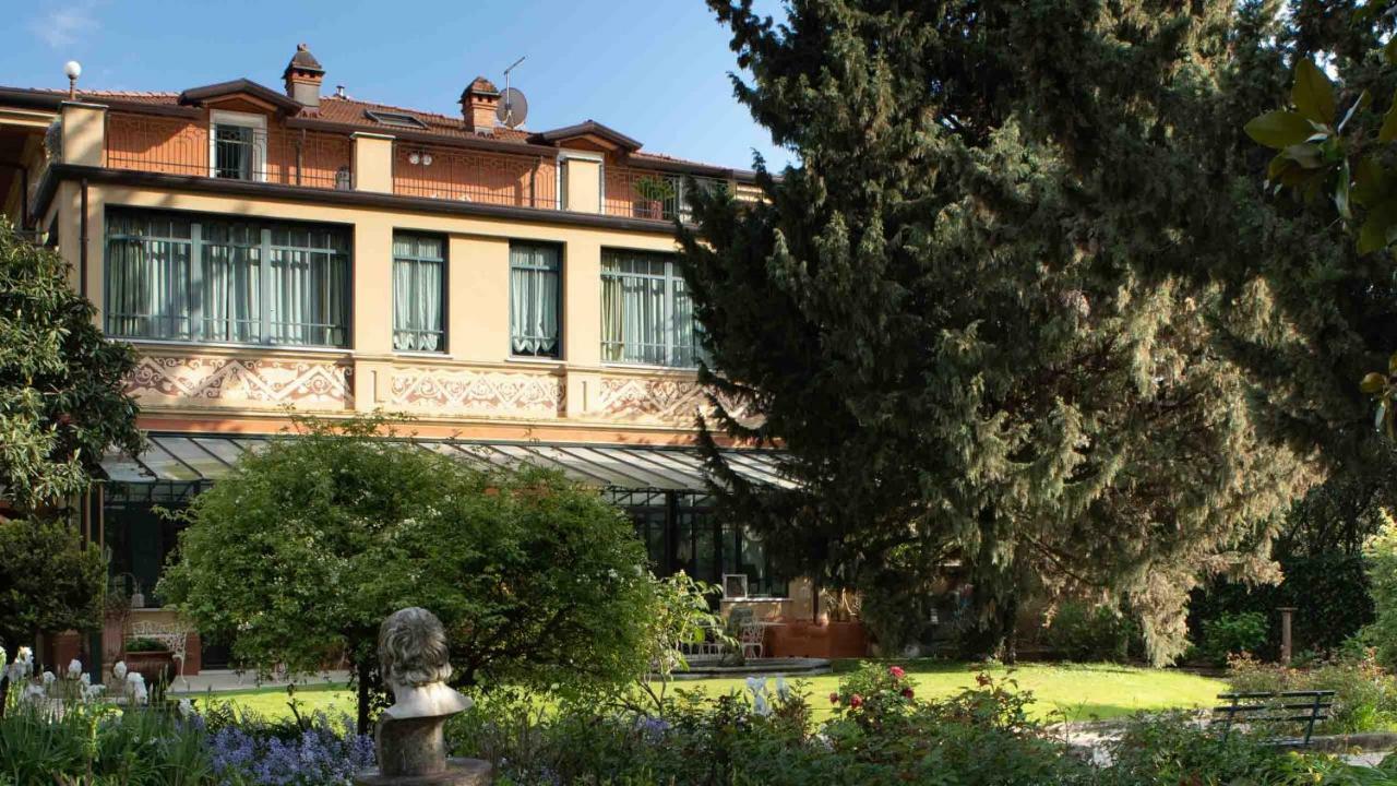 Villa Belverde Boutique Hotel Carrara Exteriér fotografie