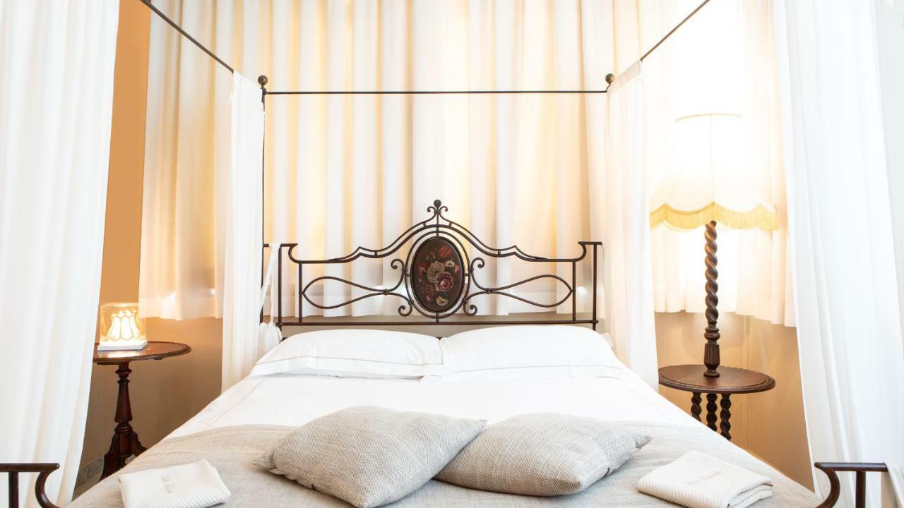 Villa Belverde Boutique Hotel Carrara Exteriér fotografie