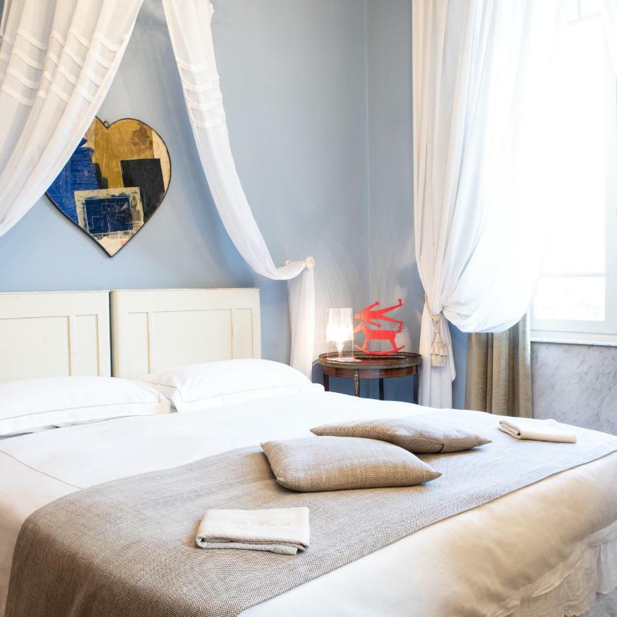 Villa Belverde Boutique Hotel Carrara Exteriér fotografie