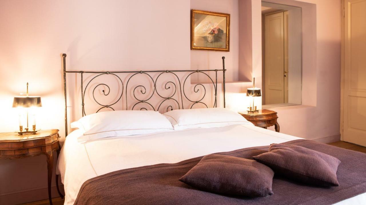 Villa Belverde Boutique Hotel Carrara Exteriér fotografie