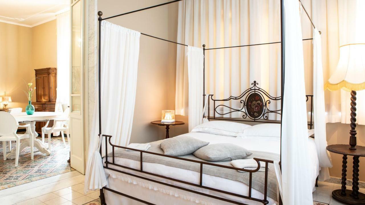 Villa Belverde Boutique Hotel Carrara Exteriér fotografie
