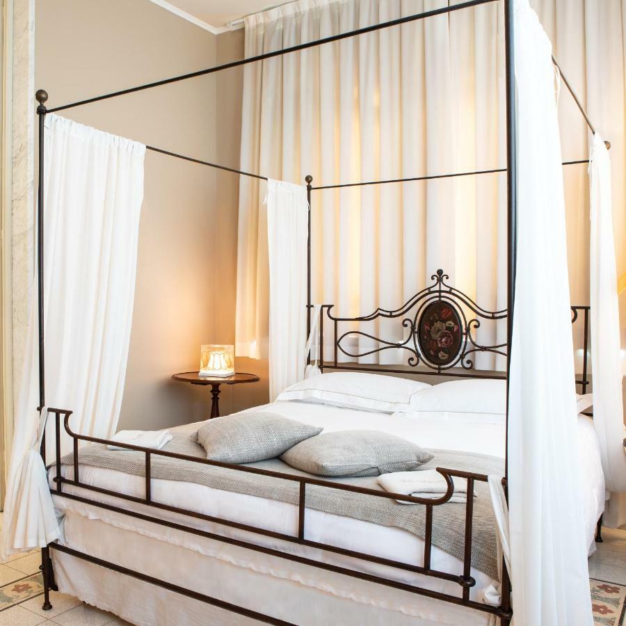 Villa Belverde Boutique Hotel Carrara Exteriér fotografie