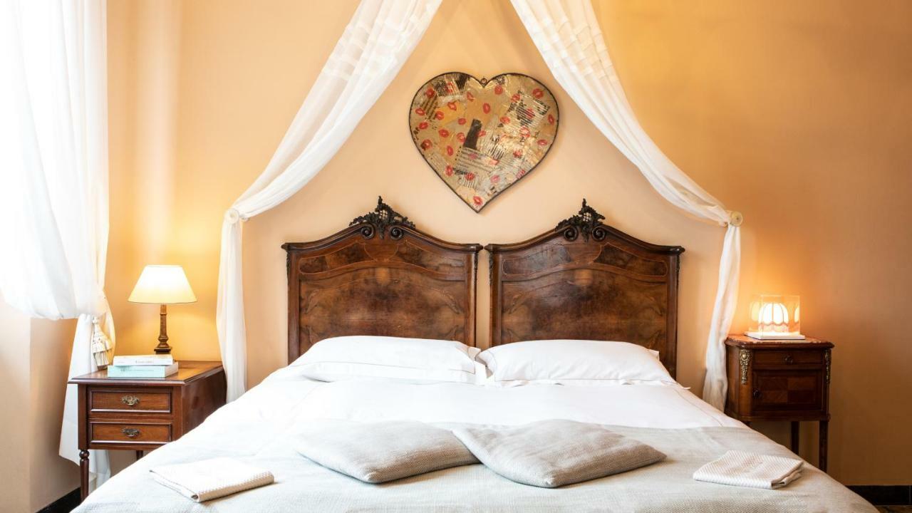 Villa Belverde Boutique Hotel Carrara Exteriér fotografie