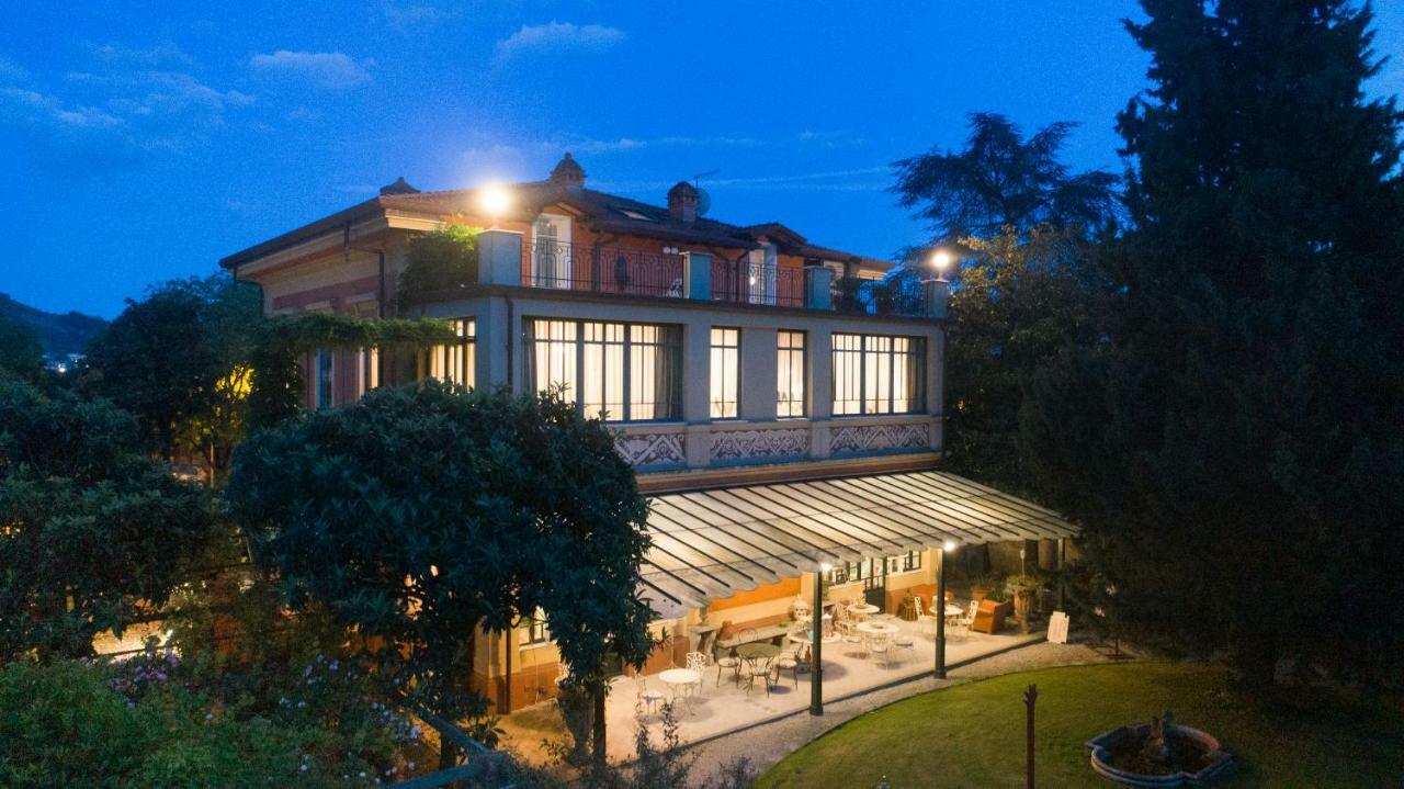 Villa Belverde Boutique Hotel Carrara Exteriér fotografie