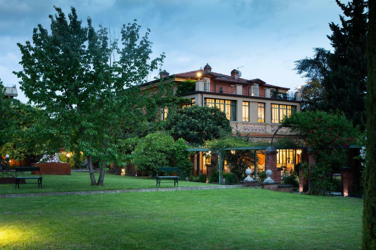 Villa Belverde Boutique Hotel Carrara Exteriér fotografie