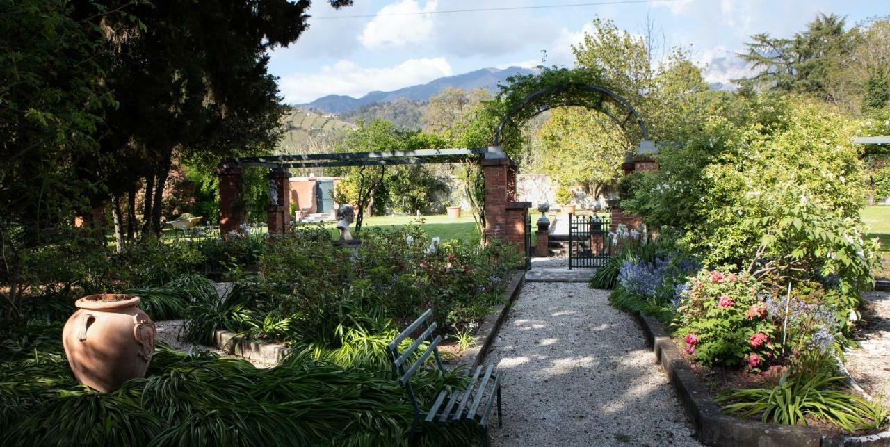Villa Belverde Boutique Hotel Carrara Exteriér fotografie