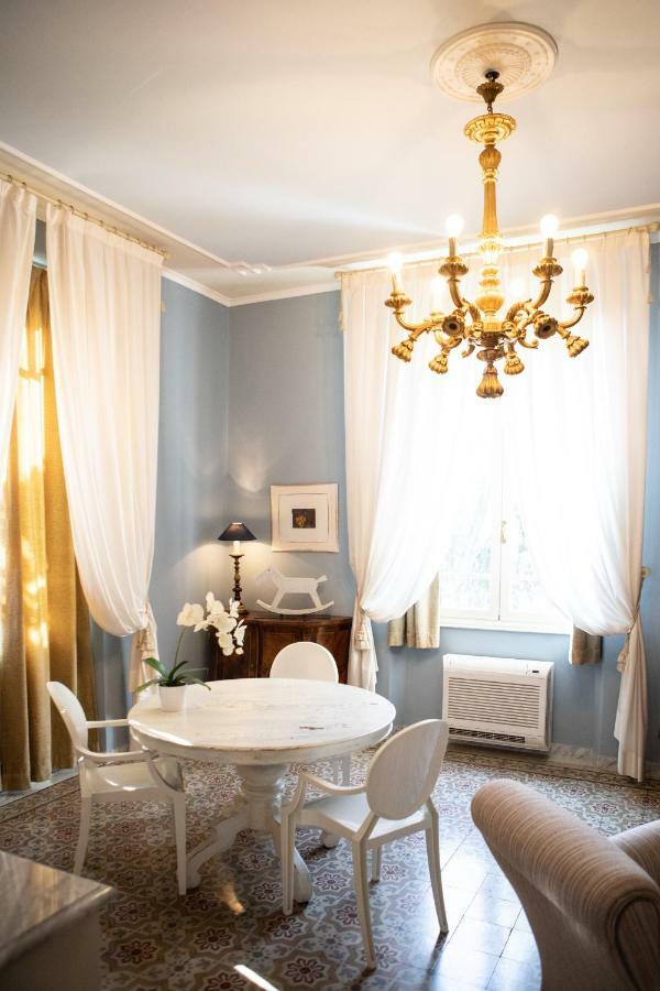 Villa Belverde Boutique Hotel Carrara Exteriér fotografie