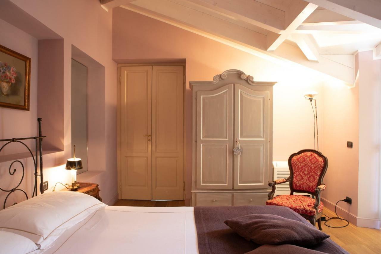 Villa Belverde Boutique Hotel Carrara Exteriér fotografie